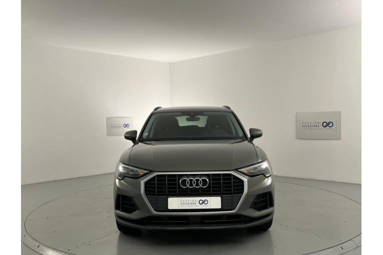 AUDI Q3 35 TDI 150 ch S tronic 7 occasion Sausheim 8