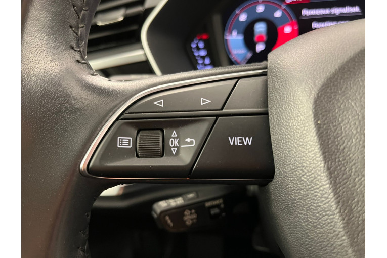 AUDI Q3 35 TDI 150 ch S tronic 7 occasion Sausheim 10