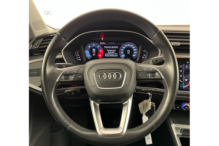 AUDI Q3 35 TDI 150 ch S tronic 7 occasion Sausheim 12