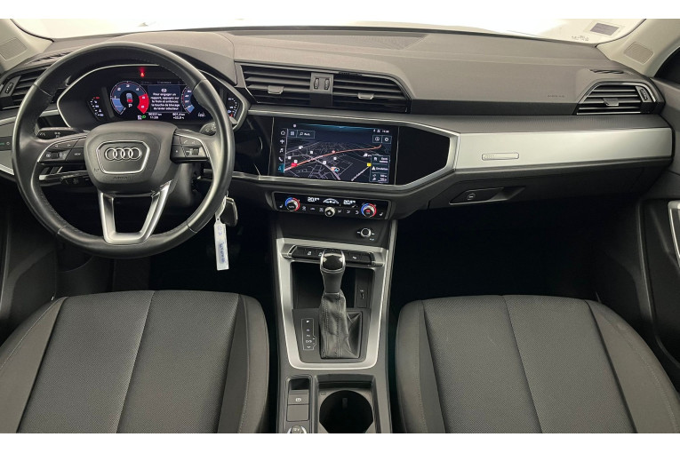 AUDI Q3 35 TDI 150 ch S tronic 7 occasion Sausheim 13