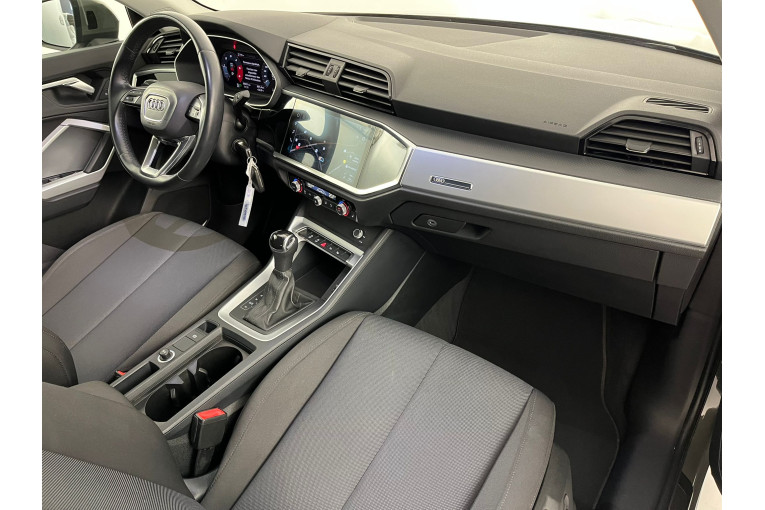 AUDI Q3 35 TDI 150 ch S tronic 7 occasion Sausheim 15