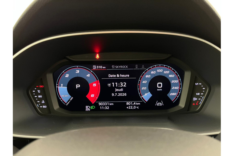 AUDI Q3 35 TDI 150 ch S tronic 7 occasion Sausheim 17