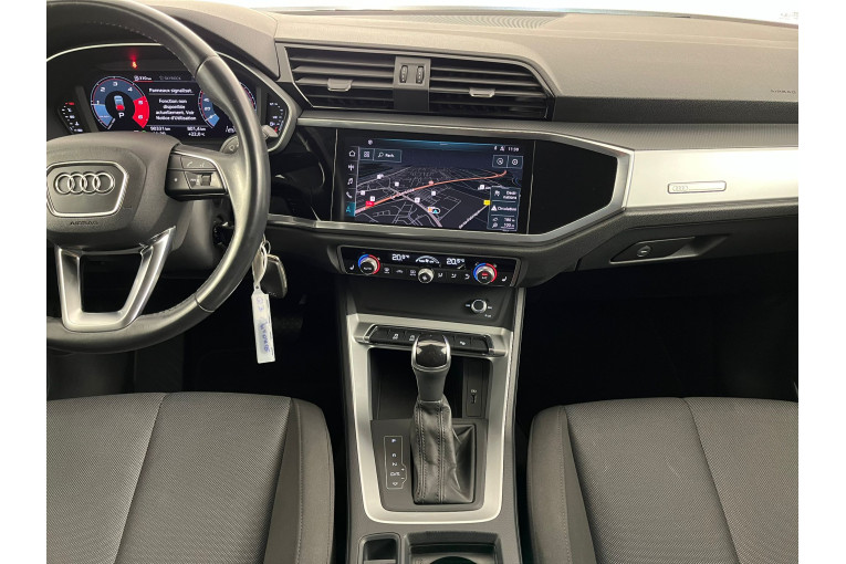 AUDI Q3 35 TDI 150 ch S tronic 7 occasion Sausheim 18