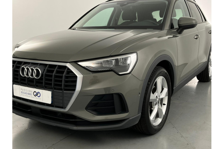 AUDI Q3 35 TDI 150 ch S tronic 7 occasion Sausheim 28