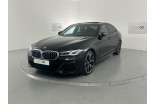 BMW 545e TwinPower Turbo xDrive 394 ch BVA8 occasion Sausheim 1