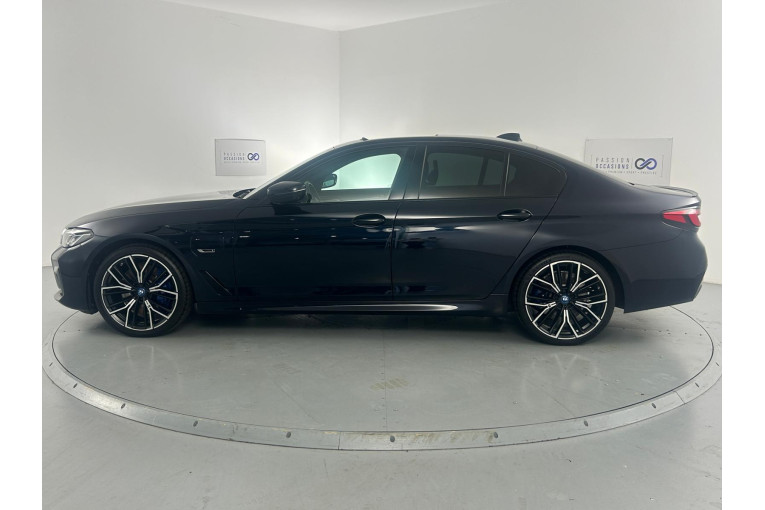 BMW 545e TwinPower Turbo xDrive 394 ch BVA8 occasion Sausheim 2
