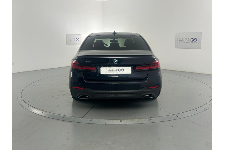 BMW 545e TwinPower Turbo xDrive 394 ch BVA8 occasion Sausheim 4