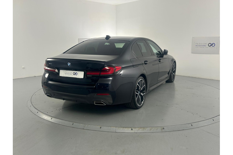 BMW 545e TwinPower Turbo xDrive 394 ch BVA8 occasion Sausheim 5