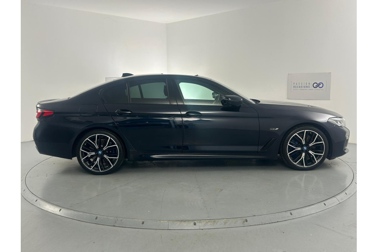 BMW 545e TwinPower Turbo xDrive 394 ch BVA8 occasion Sausheim 6
