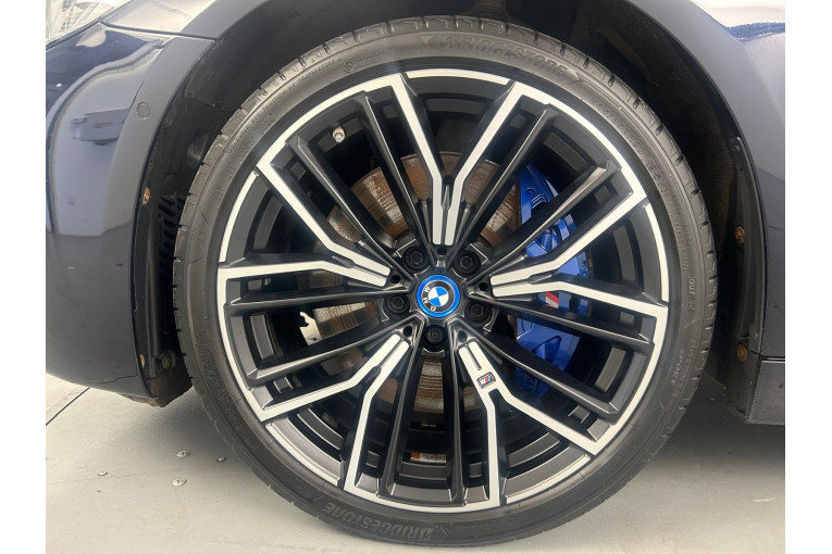 BMW 545e TwinPower Turbo xDrive 394 ch BVA8 occasion Sausheim 9