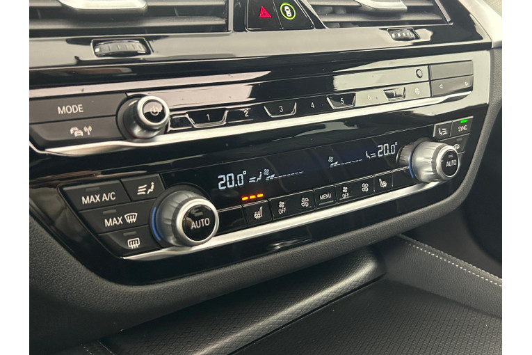 BMW 545e TwinPower Turbo xDrive 394 ch BVA8 occasion Sausheim 15