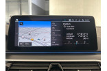 BMW 545e TwinPower Turbo xDrive 394 ch BVA8 occasion Sausheim 16