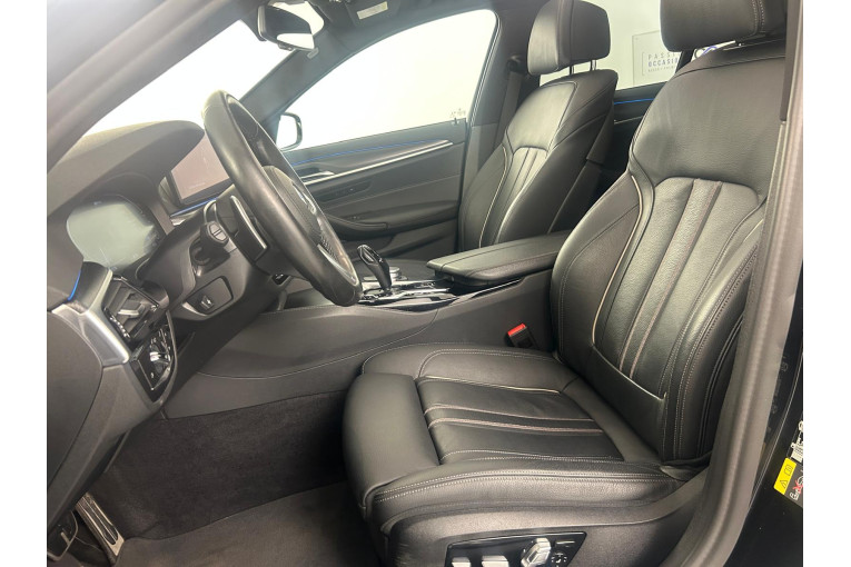 BMW 545e TwinPower Turbo xDrive 394 ch BVA8 occasion Sausheim 19
