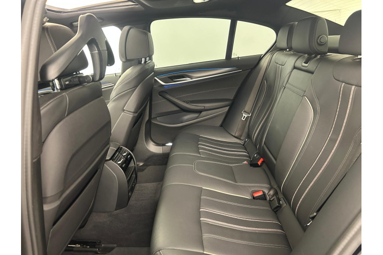BMW 545e TwinPower Turbo xDrive 394 ch BVA8 occasion Sausheim 20