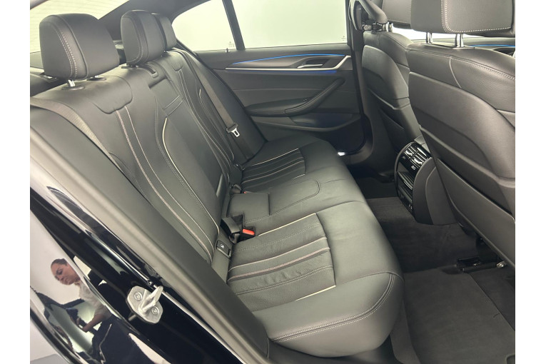 BMW 545e TwinPower Turbo xDrive 394 ch BVA8 occasion Sausheim 21