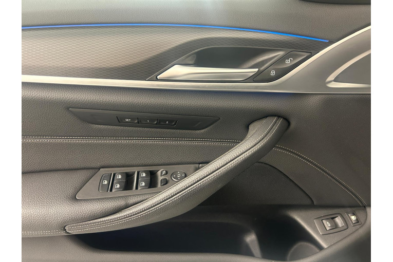 BMW 545e TwinPower Turbo xDrive 394 ch BVA8 occasion Sausheim 24