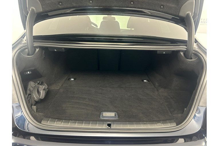 BMW 545e TwinPower Turbo xDrive 394 ch BVA8 occasion Sausheim 28