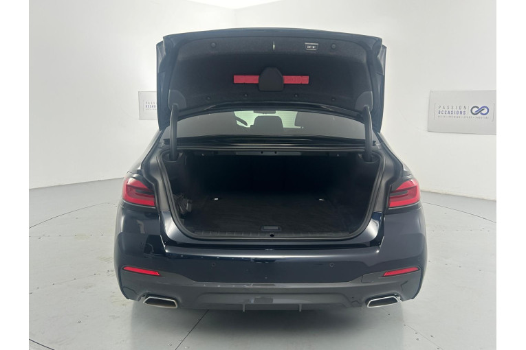 BMW 545e TwinPower Turbo xDrive 394 ch BVA8 occasion Sausheim 29