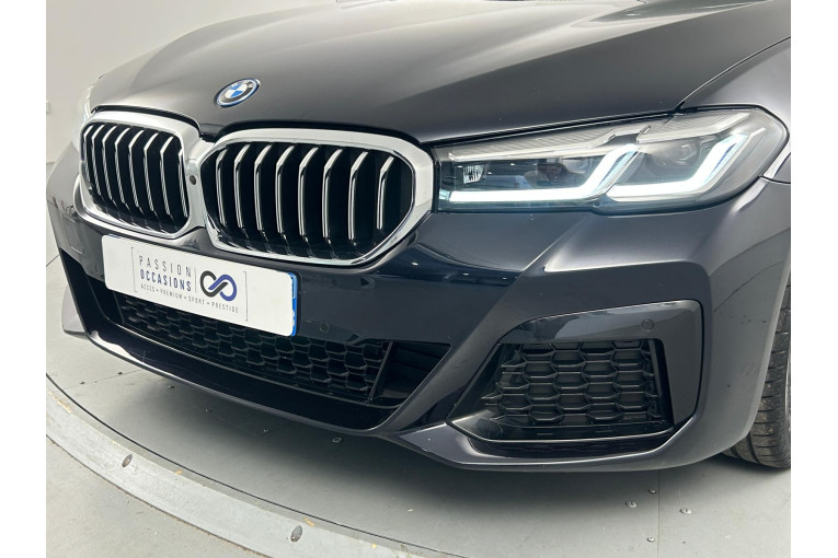 BMW 545e TwinPower Turbo xDrive 394 ch BVA8 occasion Sausheim 32
