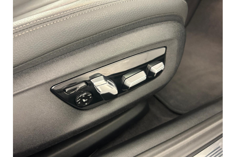 BMW 545e TwinPower Turbo xDrive 394 ch BVA8 occasion Sausheim 45