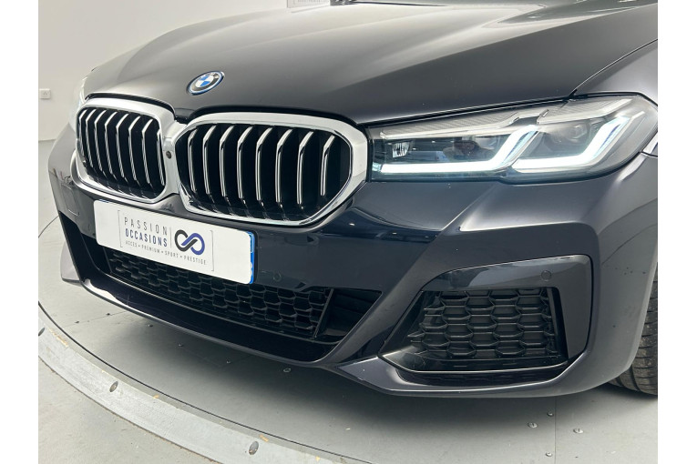 BMW 545e TwinPower Turbo xDrive 394 ch BVA8 occasion Sausheim 46