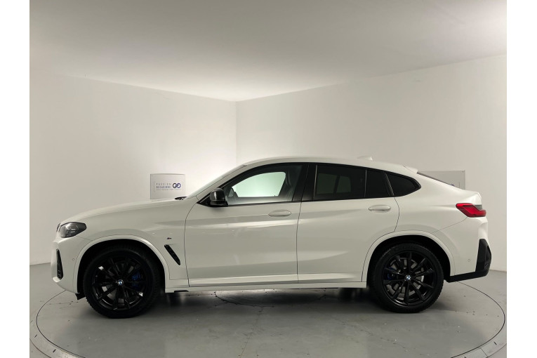BMW X4 M40d 340 ch BVA8 occasion Sausheim 2