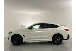 BMW X4 M40d 340 ch BVA8 occasion Sausheim 2