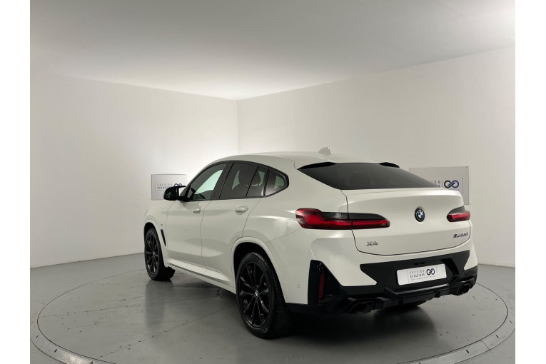 BMW X4 M40d 340 ch BVA8 occasion Sausheim 3