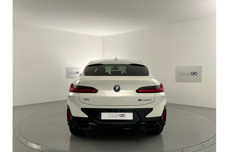 BMW X4 M40d 340 ch BVA8 occasion Sausheim 4