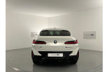 BMW X4 M40d 340 ch BVA8 occasion Sausheim 4