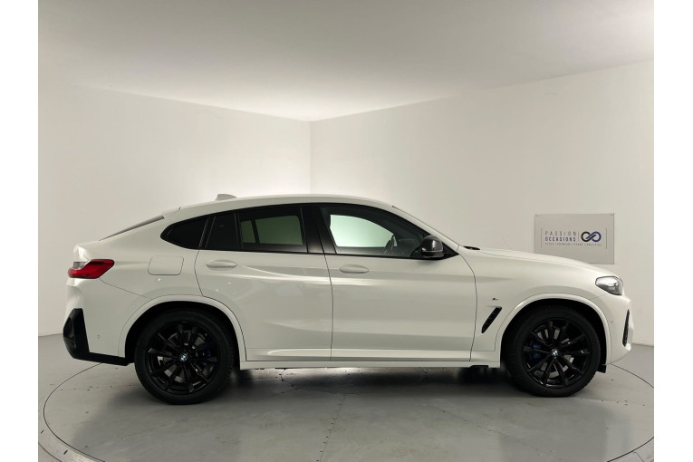 BMW X4 M40d 340 ch BVA8 occasion Sausheim 6