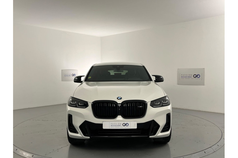 BMW X4 M40d 340 ch BVA8 occasion Sausheim 8