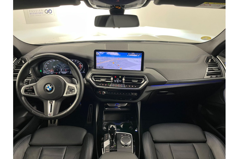 BMW X4 M40d 340 ch BVA8 occasion Sausheim 14
