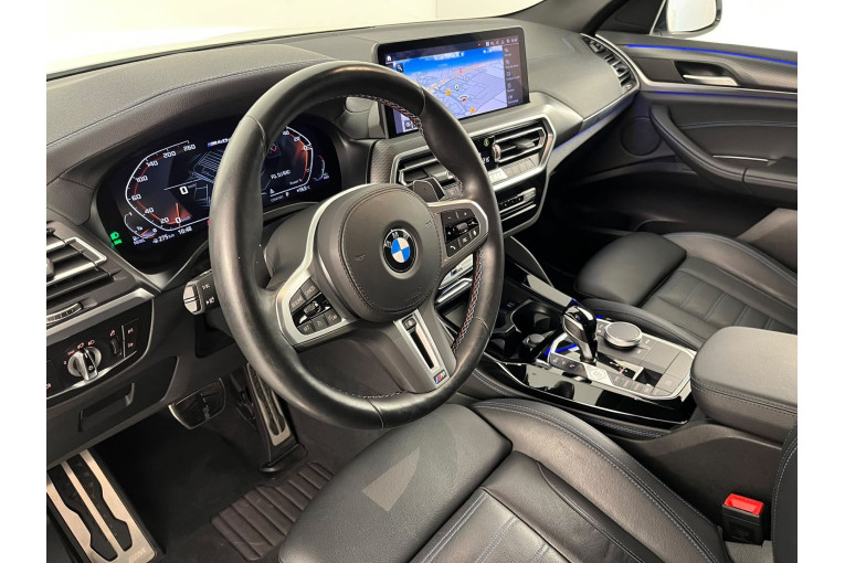 BMW X4 M40d 340 ch BVA8 occasion Sausheim 15