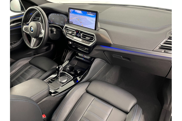 BMW X4 M40d 340 ch BVA8 occasion Sausheim 16