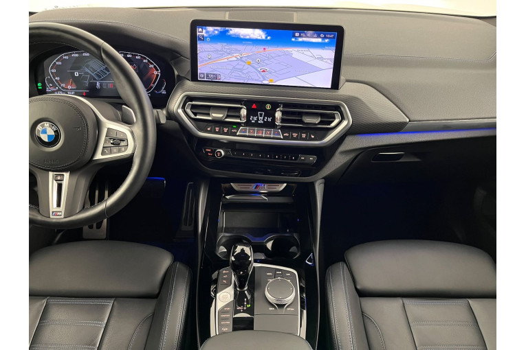 BMW X4 M40d 340 ch BVA8 occasion Sausheim 19