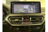 BMW X4 M40d 340 ch BVA8 occasion Sausheim 21