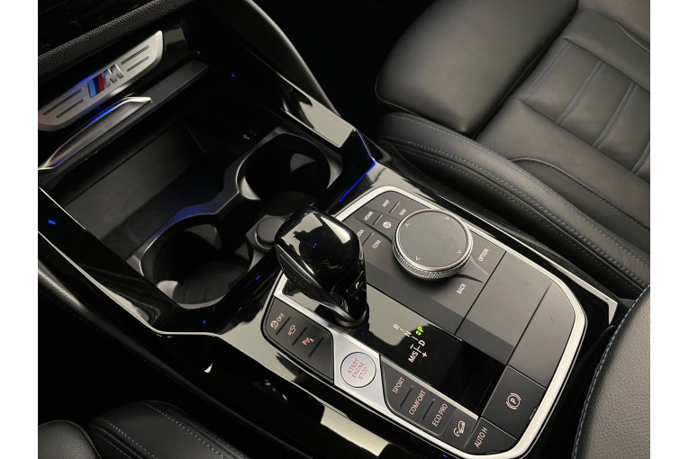 BMW X4 M40d 340 ch BVA8 occasion Sausheim 22