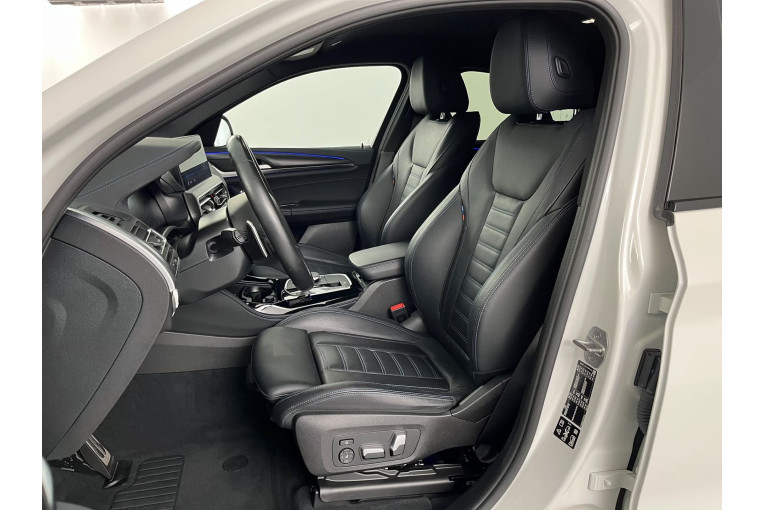 BMW X4 M40d 340 ch BVA8 occasion Sausheim 23