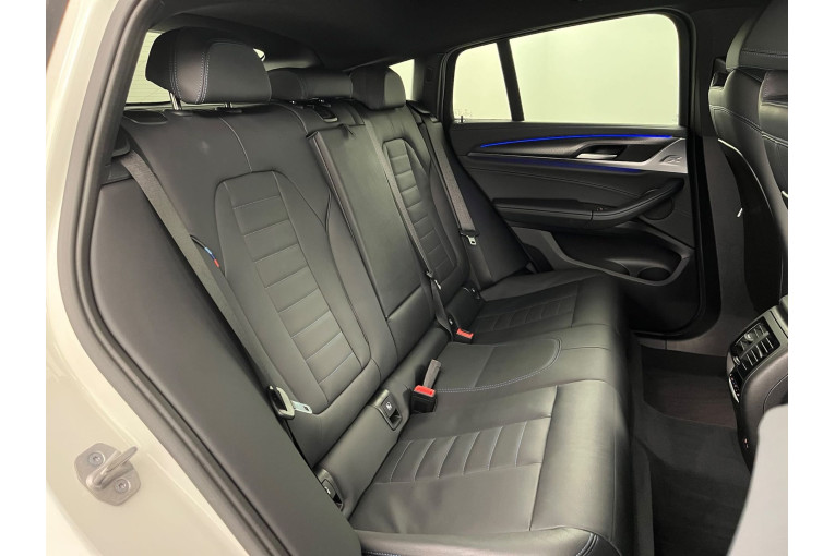 BMW X4 M40d 340 ch BVA8 occasion Sausheim 25