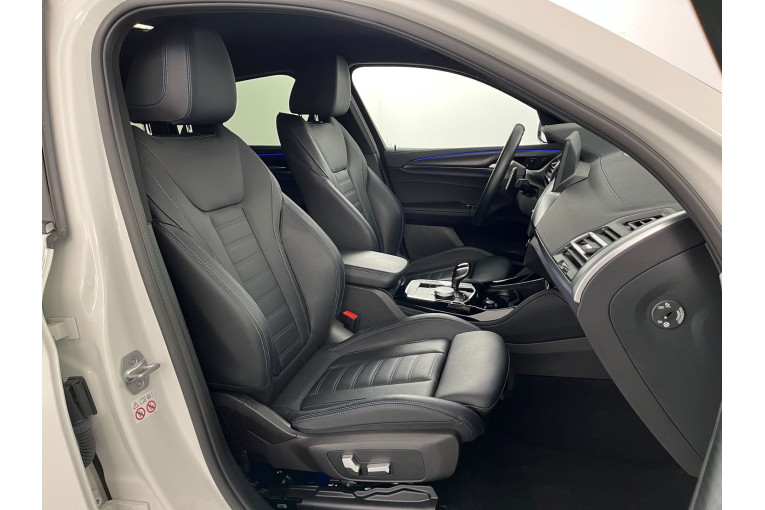 BMW X4 M40d 340 ch BVA8 occasion Sausheim 26