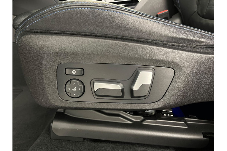 BMW X4 M40d 340 ch BVA8 occasion Sausheim 27