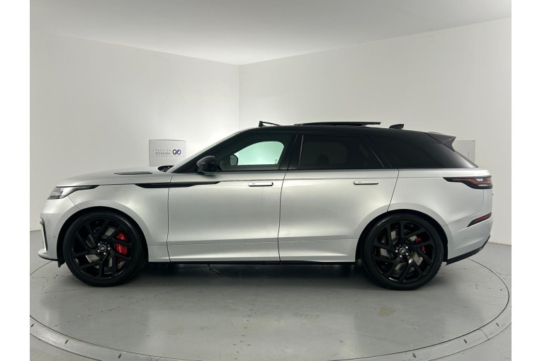 LAND ROVER Range Rover Velar 5.0L P550 BVA occasion Sausheim 2