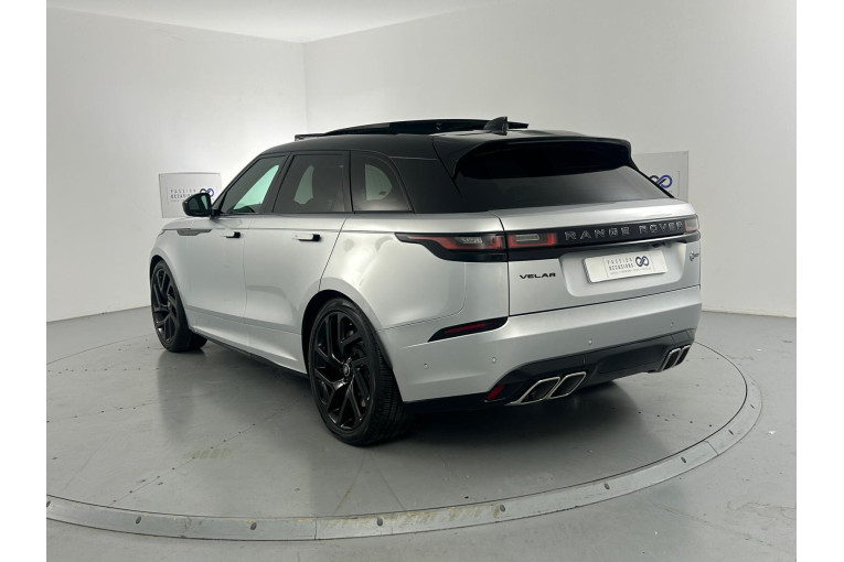LAND ROVER Range Rover Velar 5.0L P550 BVA occasion Sausheim 3