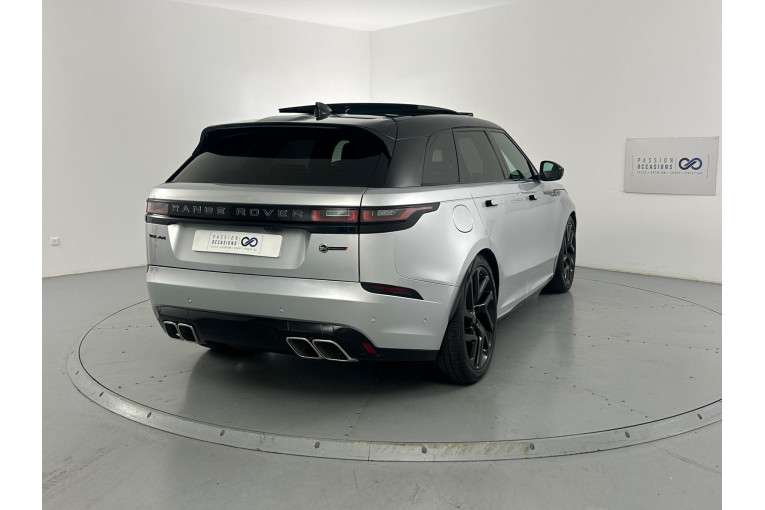 LAND ROVER Range Rover Velar 5.0L P550 BVA occasion Sausheim 5
