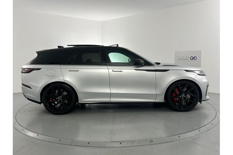 LAND ROVER Range Rover Velar 5.0L P550 BVA occasion Sausheim 6