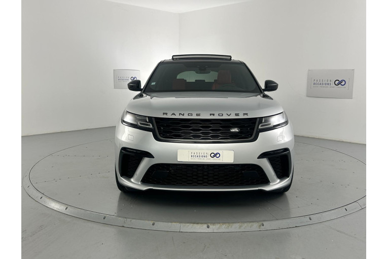 LAND ROVER Range Rover Velar 5.0L P550 BVA occasion Sausheim 8