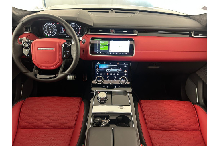 LAND ROVER Range Rover Velar 5.0L P550 BVA occasion Sausheim 10