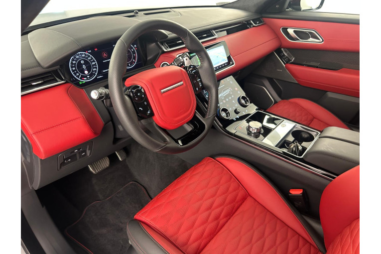 LAND ROVER Range Rover Velar 5.0L P550 BVA occasion Sausheim 11