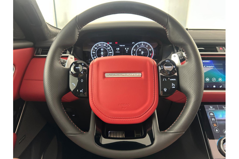 LAND ROVER Range Rover Velar 5.0L P550 BVA occasion Sausheim 13